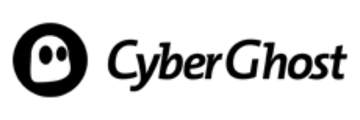Logo van CyberGhost