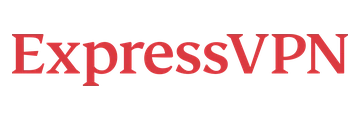 Logo van ExpressVPN