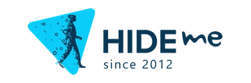 Logo van hide.me