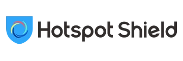 Logo van Hotspot Shield