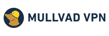 Logo van Mullvad