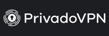 Logo van PrivadoVPN