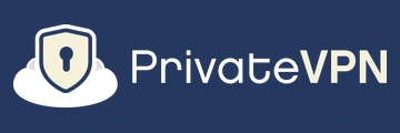 Logo van PrivateVPN