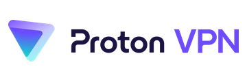 Logo van Proton VPN
