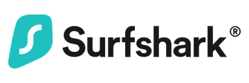 Logo van Surfshark