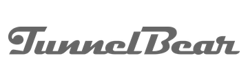 Logo van TunnelBear